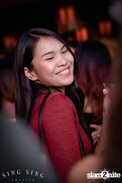 BLING IT กับ Bangkok Invaders ที่ ซิง ซิง เธียเตอร์ — photo 25