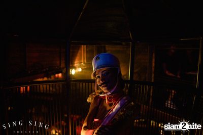 BLING IT กับ Bangkok Invaders ที่ ซิง ซิง เธียเตอร์ — photo 43