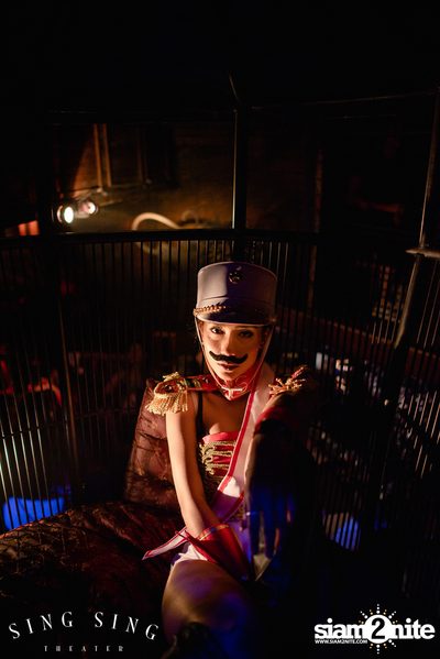 BLING IT กับ Bangkok Invaders ที่ ซิง ซิง เธียเตอร์ — photo 45