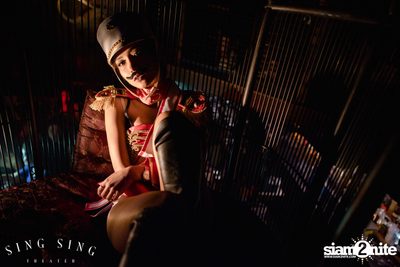 BLING IT กับ Bangkok Invaders ที่ ซิง ซิง เธียเตอร์ — photo 46