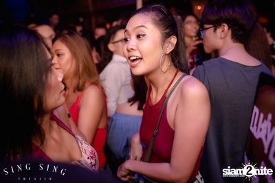 BLING IT กับ Bangkok Invaders ที่ ซิง ซิง เธียเตอร์ — photo 48