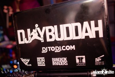 BLING IT กับ Bangkok Invaders ที่ ซิง ซิง เธียเตอร์ — photo 49
