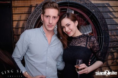 BLING IT กับ Bangkok Invaders ที่ ซิง ซิง เธียเตอร์ — photo 66