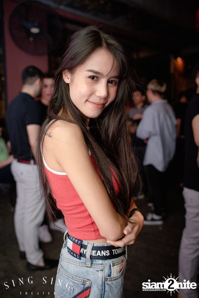 BLING IT กับ Bangkok Invaders ที่ ซิง ซิง เธียเตอร์ — photo 70