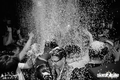 BLING IT กับ Bangkok Invaders ที่ ซิง ซิง เธียเตอร์ — photo 78