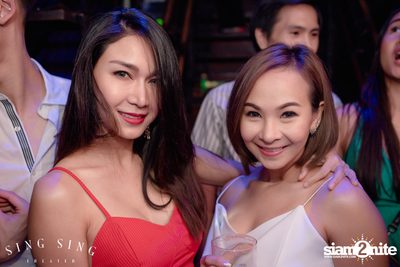 BLING IT กับ Bangkok Invaders ที่ ซิง ซิง เธียเตอร์ — photo 85