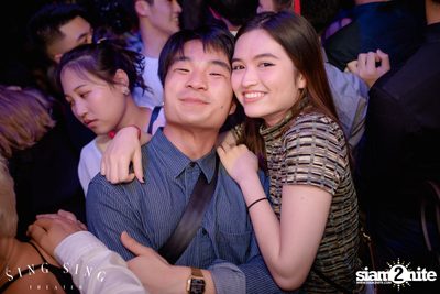 BLING IT กับ Bangkok Invaders ที่ ซิง ซิง เธียเตอร์ — photo 90
