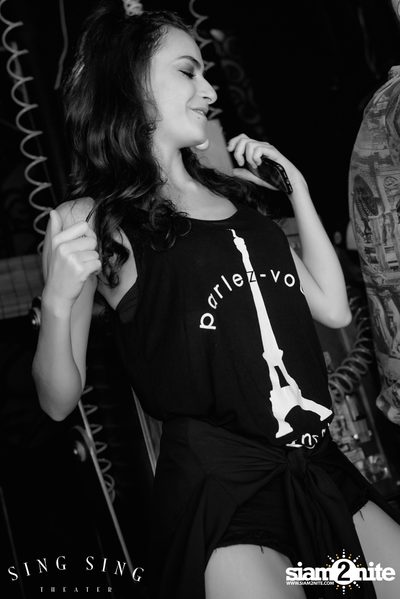 BLING IT กับ Bangkok Invaders ที่ ซิง ซิง เธียเตอร์ — photo 92