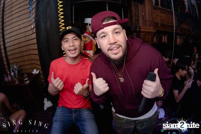 BLING IT กับ Bangkok Invaders ที่ ซิง ซิง เธียเตอร์ — photo 102