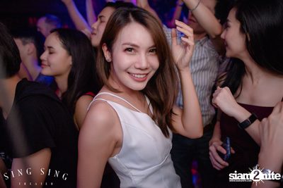 BLING IT กับ Bangkok Invaders ที่ ซิง ซิง เธียเตอร์ — photo 104