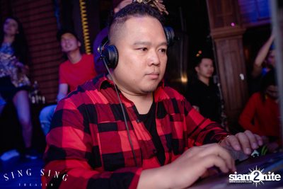 BLING IT กับ Bangkok Invaders ที่ ซิง ซิง เธียเตอร์ — photo 106