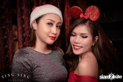 BLING IT กับ Bangkok Invaders ที่ ซิง ซิง เธียเตอร์ — photo 112