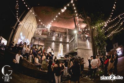 Gleba Hub presents Zaza x Mean at DND — photo 2