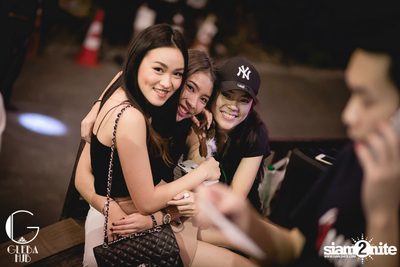 Gleba Hub presents Zaza x Mean at DND — photo 4