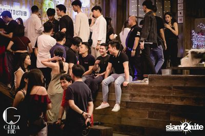 Gleba Hub presents Zaza x Mean at DND — photo 5