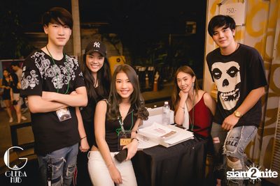 Gleba Hub presents Zaza x Mean at DND — photo 9