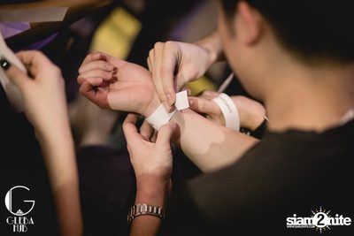 Gleba Hub presents Zaza x Mean at DND — photo 11