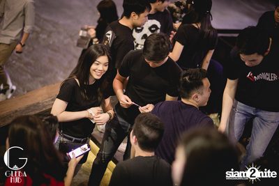 Gleba Hub presents Zaza x Mean at DND — photo 12