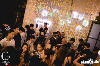 Gleba Hub presents Zaza x Mean at DND — photo 14