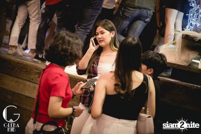 Gleba Hub presents Zaza x Mean at DND — photo 16