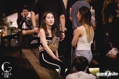 Gleba Hub presents Zaza x Mean at DND — photo 17