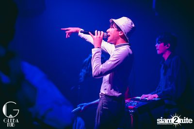 Gleba Hub presents Zaza x Mean at DND — photo 21