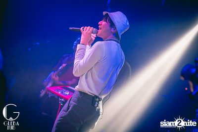Gleba Hub presents Zaza x Mean at DND — photo 22
