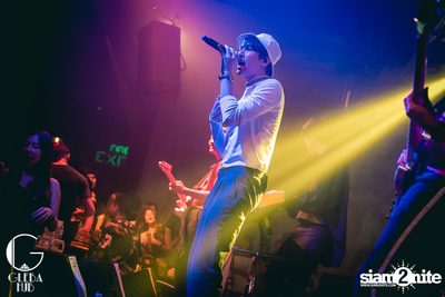 Gleba Hub presents Zaza x Mean at DND — photo 33
