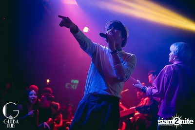 Gleba Hub presents Zaza x Mean at DND — photo 34