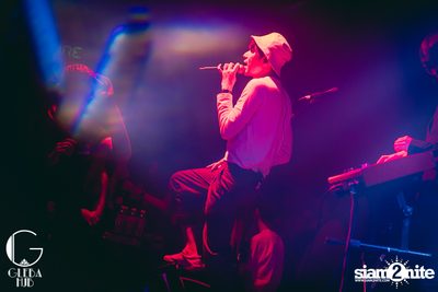 Gleba Hub presents Zaza x Mean at DND — photo 41