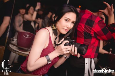 Gleba Hub presents Zaza x Mean at DND — photo 45