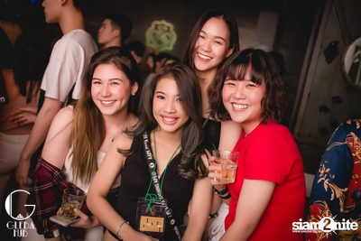 Gleba Hub presents Zaza x Mean at DND — photo 54