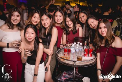Gleba Hub presents Zaza x Mean at DND — photo 55