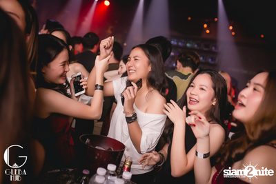 Gleba Hub presents Zaza x Mean at DND — photo 56