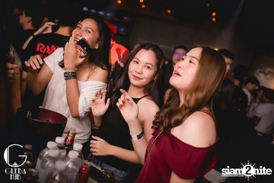 Gleba Hub presents Zaza x Mean at DND — photo 57