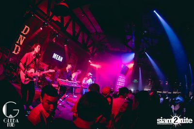 Gleba Hub presents Zaza x Mean at DND — photo 58