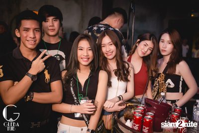 Gleba Hub presents Zaza x Mean at DND — photo 60