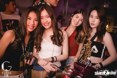 Gleba Hub presents Zaza x Mean at DND — photo 62