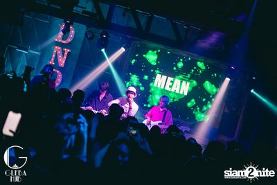 Gleba Hub presents Zaza x Mean at DND — photo 72