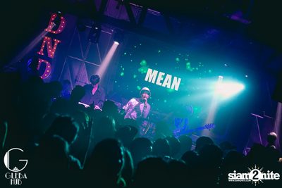 Gleba Hub presents Zaza x Mean at DND — photo 73