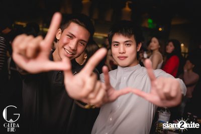 Gleba Hub presents Zaza x Mean at DND — photo 74