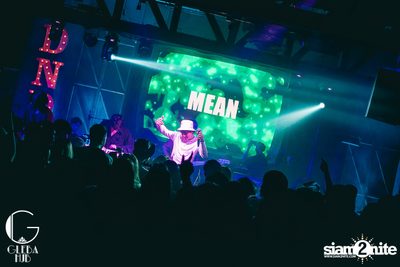 Gleba Hub presents Zaza x Mean at DND — photo 75