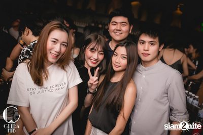 Gleba Hub presents Zaza x Mean at DND — photo 77