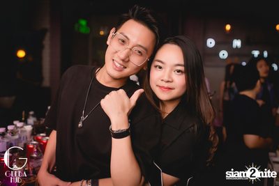 Gleba Hub presents Zaza x Mean at DND — photo 78