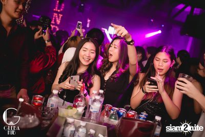 Gleba Hub presents Zaza x Mean at DND — photo 79