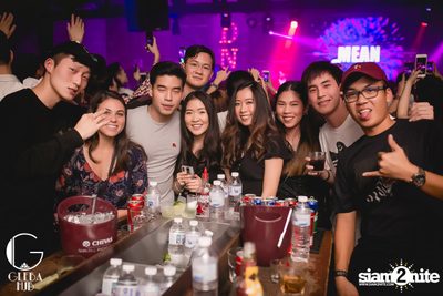 Gleba Hub presents Zaza x Mean at DND — photo 80