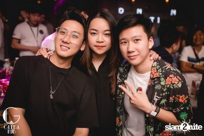 Gleba Hub presents Zaza x Mean at DND — photo 83