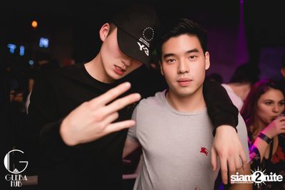 Gleba Hub presents Zaza x Mean at DND — photo 84