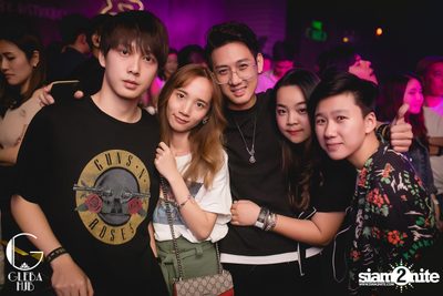 Gleba Hub presents Zaza x Mean at DND — photo 85