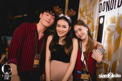 Gleba Hub presents Zaza x Mean at DND — photo 87
